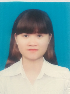 cover CV: Ninh Thị Thu