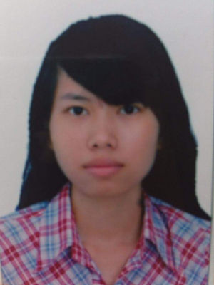 cover CV: Ngô Thị Kim Phương