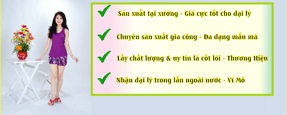 Công ty May Mặc Nutica