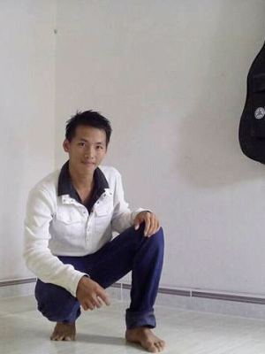 cover CV: Lê Nguyễn Trường An