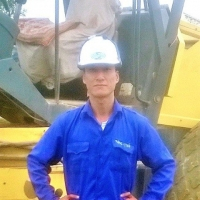 cover CV: ĐẶNG HỒNG THÁI