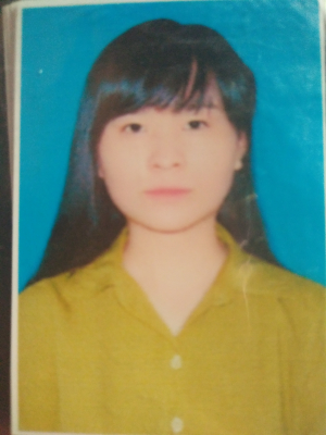 cover CV: Đoàn Thị Ánh Như