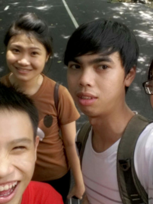 cover CV: Trần Ngọc Lộc