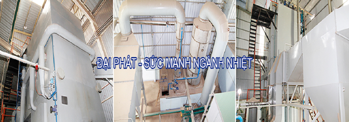 Công ty TNHH Kỹ thuật Cơ khí Năng lượng Môi trường Đại Phát