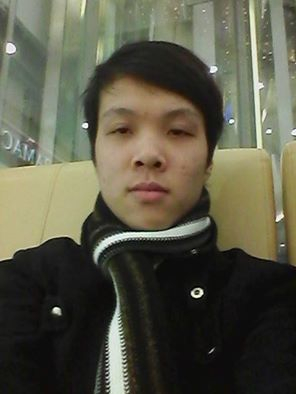 cover CV: NGUYỄN VĂN PHÚC