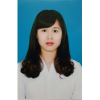 cover CV: Đào Thị Huế