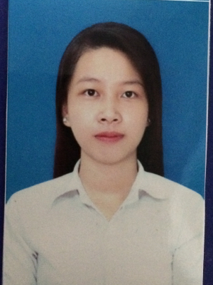 cover CV: Hoàng Thị Huyền