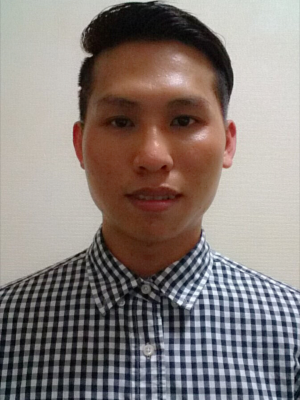 cover CV: Phạm Trọng Khoa