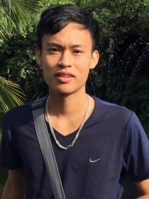 cover CV: Dương Văn Tuất Giáp