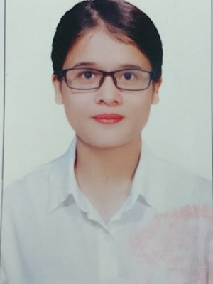 cover CV: Lâm Thị Trâm