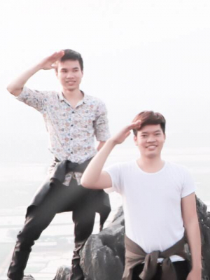 cover CV: Lương Ngọc Tâm