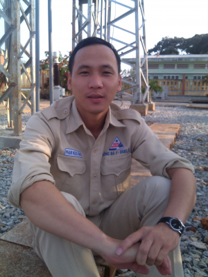 cover CV: Phạm Ngọc Hân