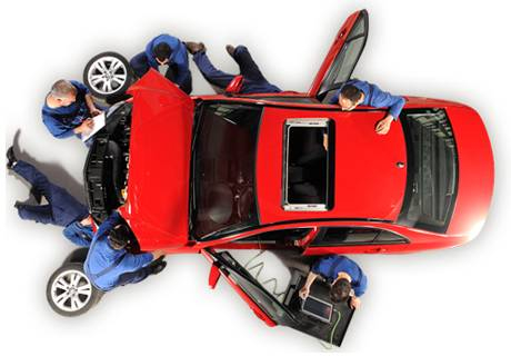 Những lí do bạn nên chọn nghề sửa chữa ô tô?