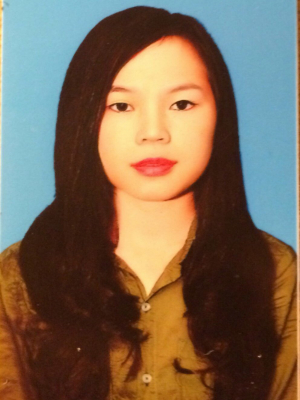 cover CV: Nguyễn Thị Minh