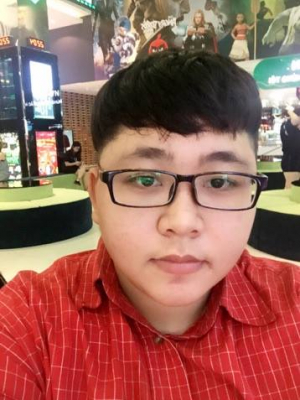 cover CV: Phùng Ngọc Hân