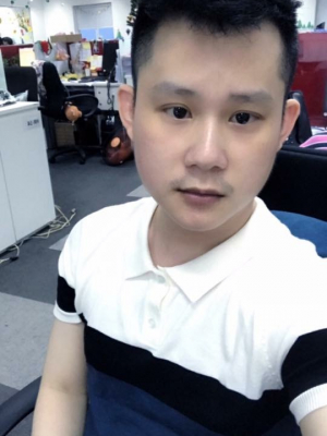 cover CV: Trương Thanh Linh