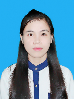 cover CV: Trần Thị Tâm