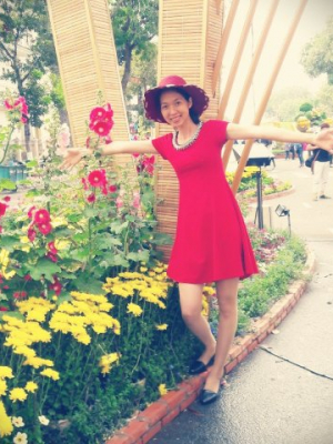 cover CV: Ngô Mai Thùy Trang