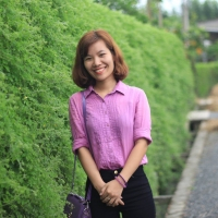 cover CV: Đới Thị Thanh Huyền 