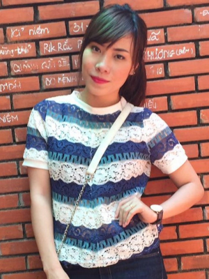 cover CV: Võ Thị Bảo Ngọc