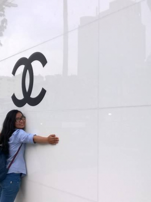 cover CV: Nguyễn Minh Anh