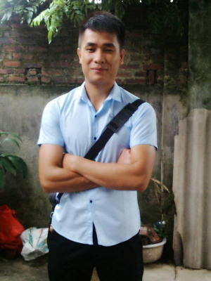 cover CV: Lã Đại Dương