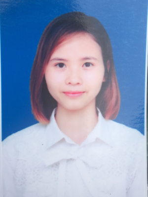 cover CV: Nguyễn Thị Vân