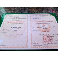 cover CV: Lê Mai Thùy