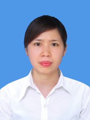 cover CV: Trần Thị Huế