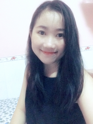 cover CV: Lê Thị Oanh