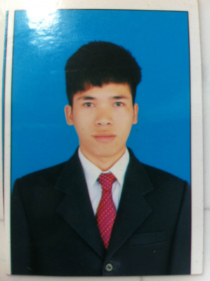 cover CV: Đinh Văn Thực