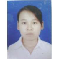 cover CV: Tăng Thị Cẫm