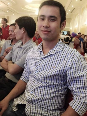 cover CV: Nguyễn Anh Tuấn