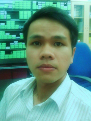 cover CV: Trà Văn Đình