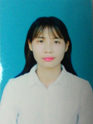 cover CV: Ngọ Thị Liên