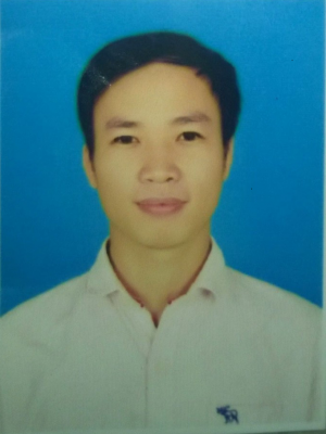 cover CV: ĐINH VĂN TRƯỜNG
