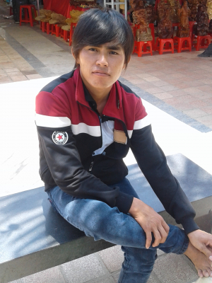 cover CV: Nguyễn Hữu Sơn