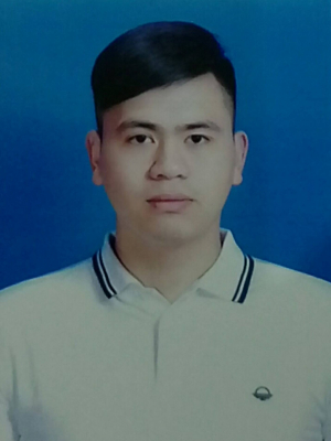 cover CV: Trịnh Khánh Hòa