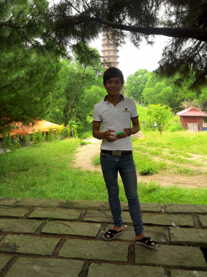 cover CV: Nguyễn Tiến Sỹ