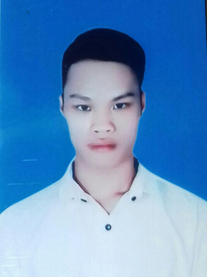 cover CV: Phạm Văn Hải