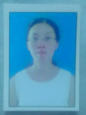 cover CV: Hoàng Thị Ngọc Trang