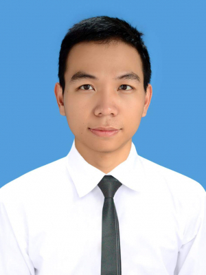 cover CV: Trương Công Điệp