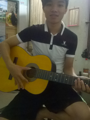 cover CV: Lô Văn Thủy