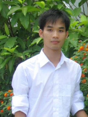 cover CV: Hoàng Công Tĩnh