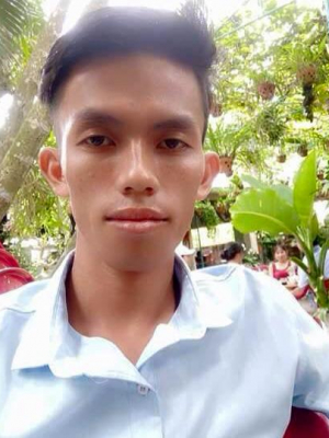 cover CV: Võ Văn Sa