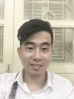 cover CV: Đinh Hải  Ngọc