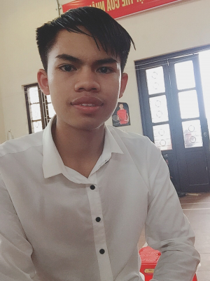 cover CV: Vương Mạnh Thọ