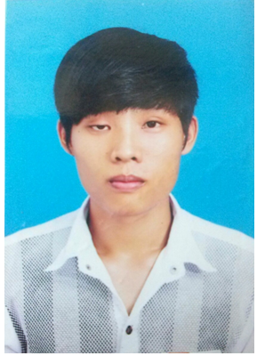 cover CV: Tiêu Đặng Nhân