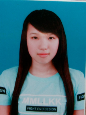 cover CV: Điền Thị Thùy Linh