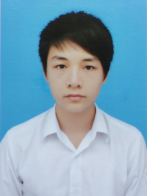 cover CV: Trần Công Hoàn